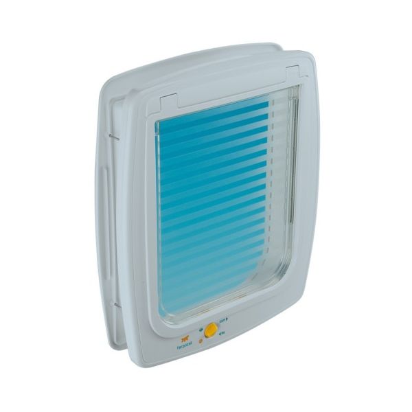 Ferplast Porta Cão Swing 15 Túnel White