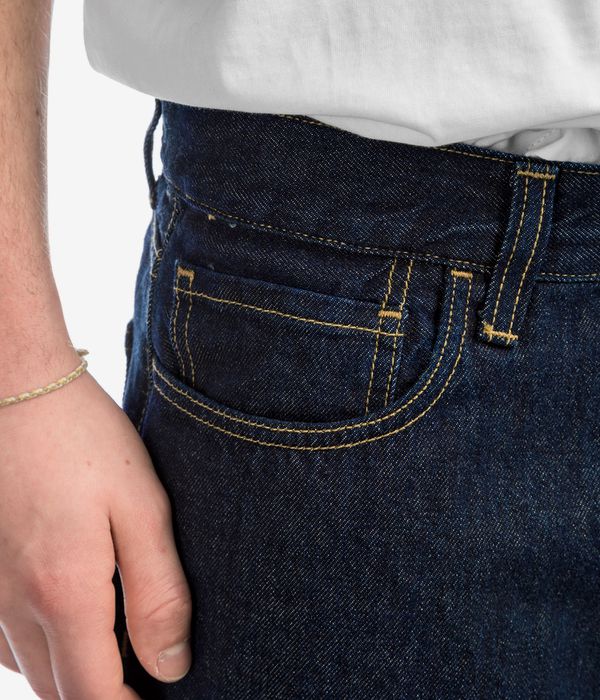 Carhartt WIP Landon Robertson Jeans (blue rinsed)