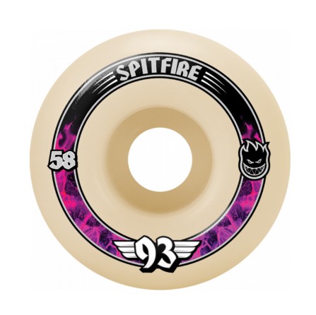 Spitfire F4 93 Radial 58mm