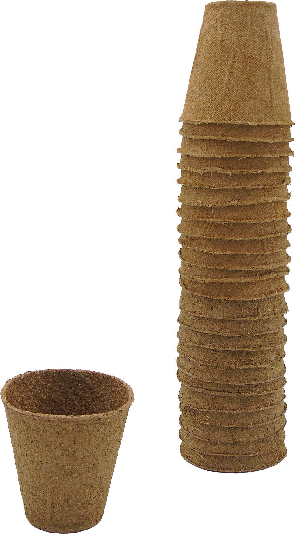 Nature kweekpot D 6 H 6 cm 24 stuks