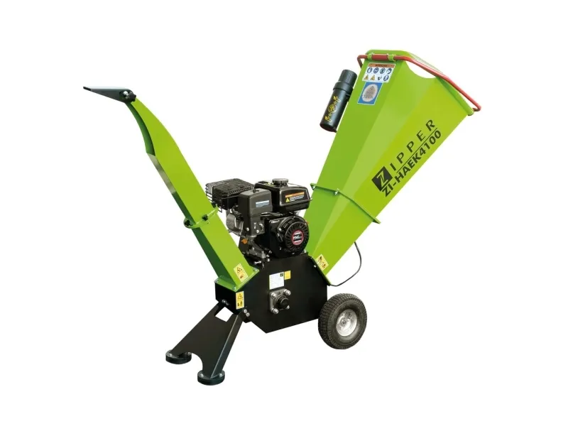 Zipper ZI-HAEK4100 - Kværn - gas - 3600 opm - 100 mm - 101.5 kg