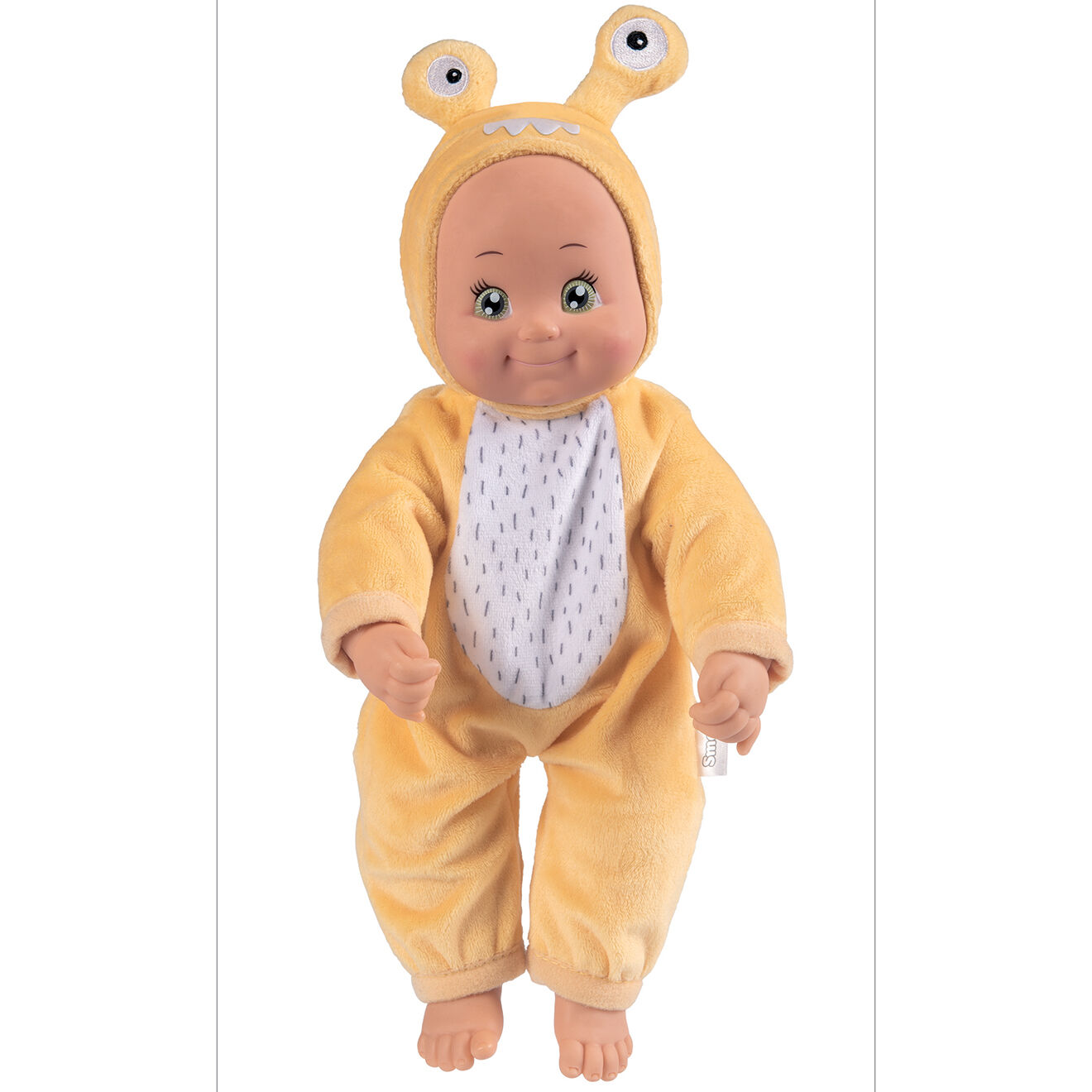 Smoby Poupons MiniKiss coloris aléatoire - 19.4x24.3x6.2 cm