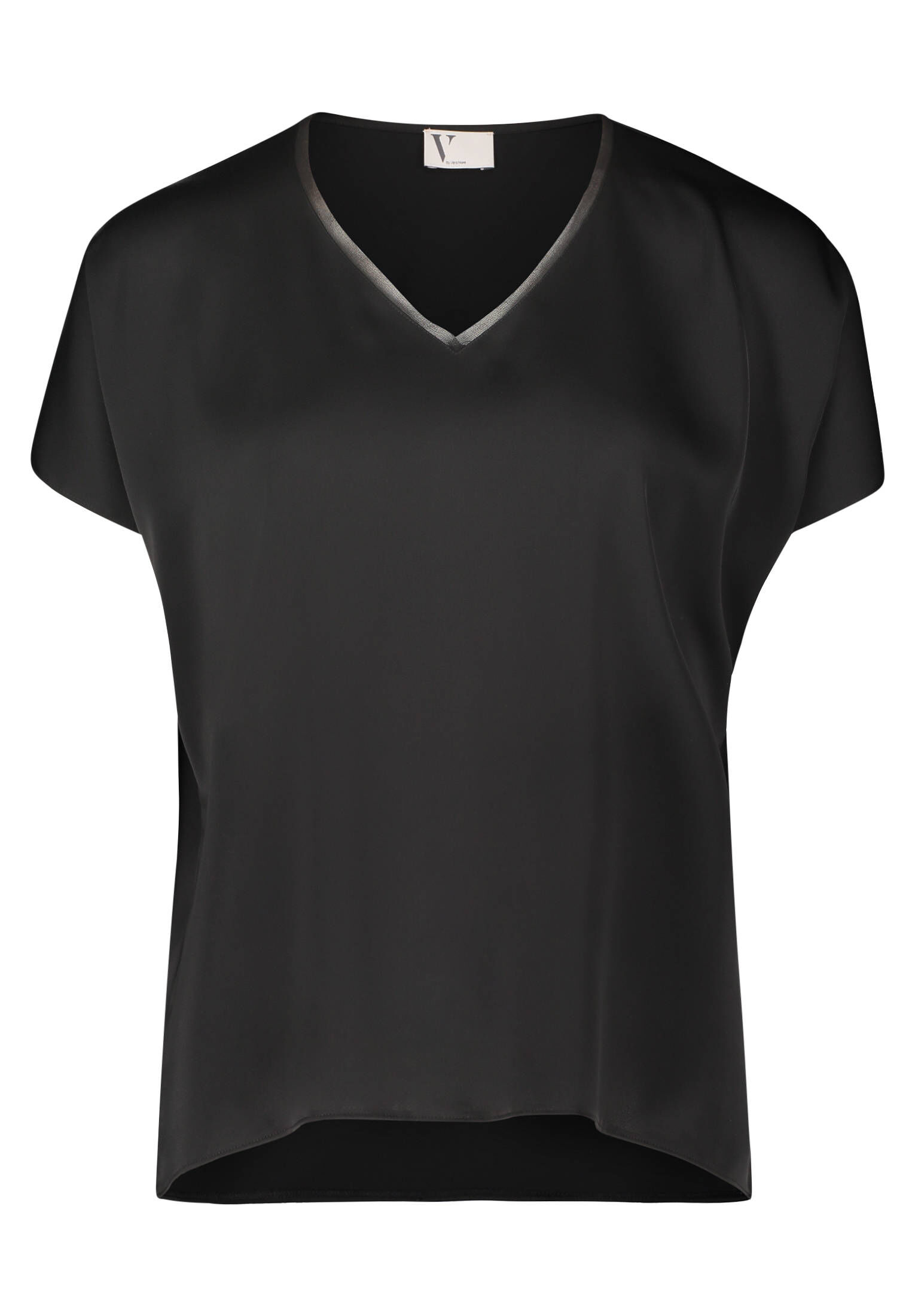 Vera Mont| Damen Satin-Bluse