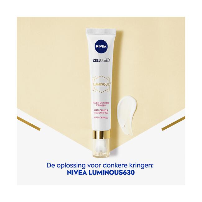 NIVEA CELLular Luminous630 Oogcontourcrème 15 ML