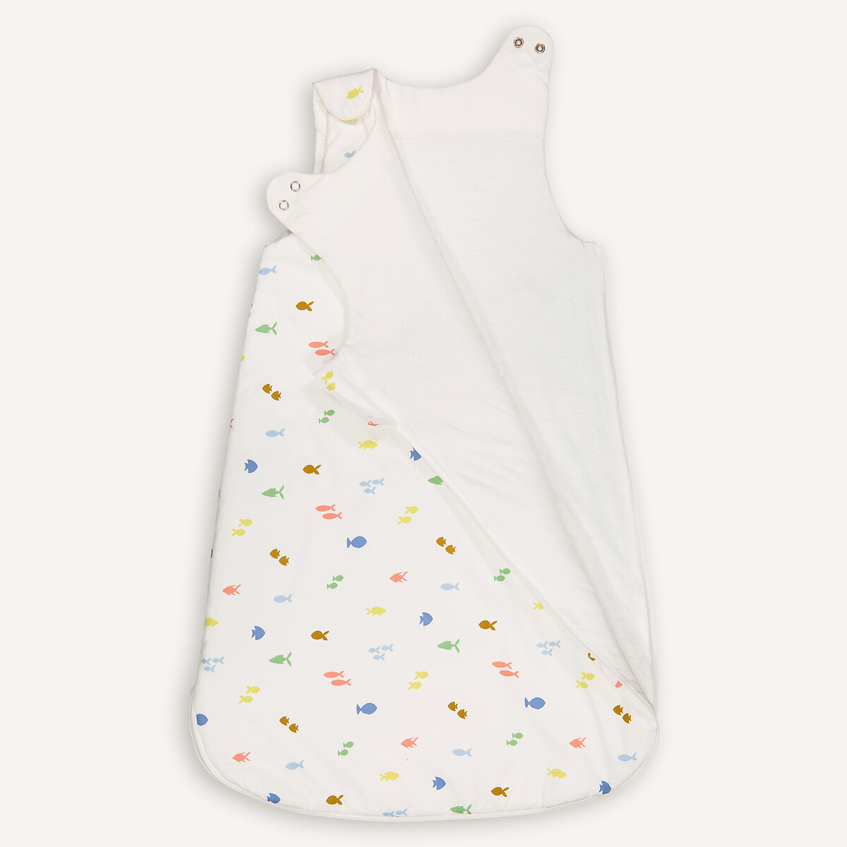 LA REDOUTE INTERIEURS<br>Saco de dormir em percal, Elliot