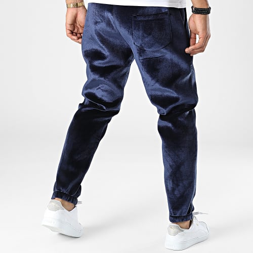 Pantalon Jogging UPP71 Bleu Marine