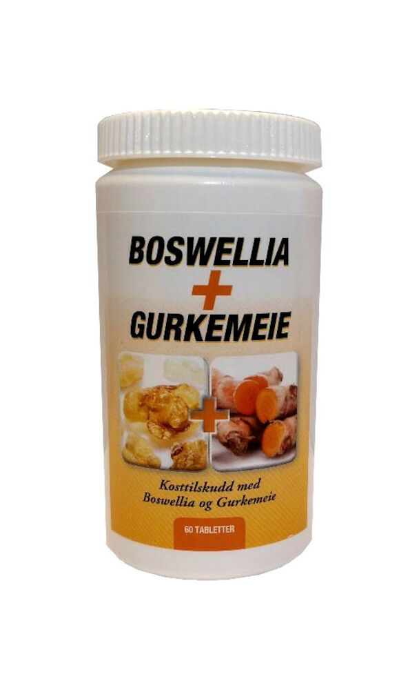 Boswellia   Gurkemeie