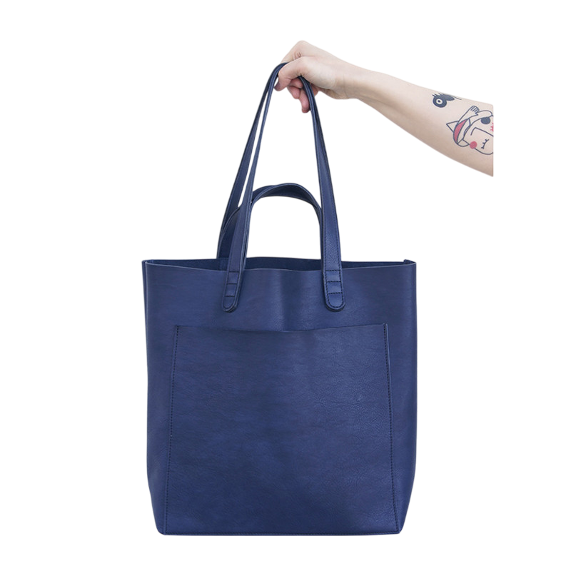Cabas Navy