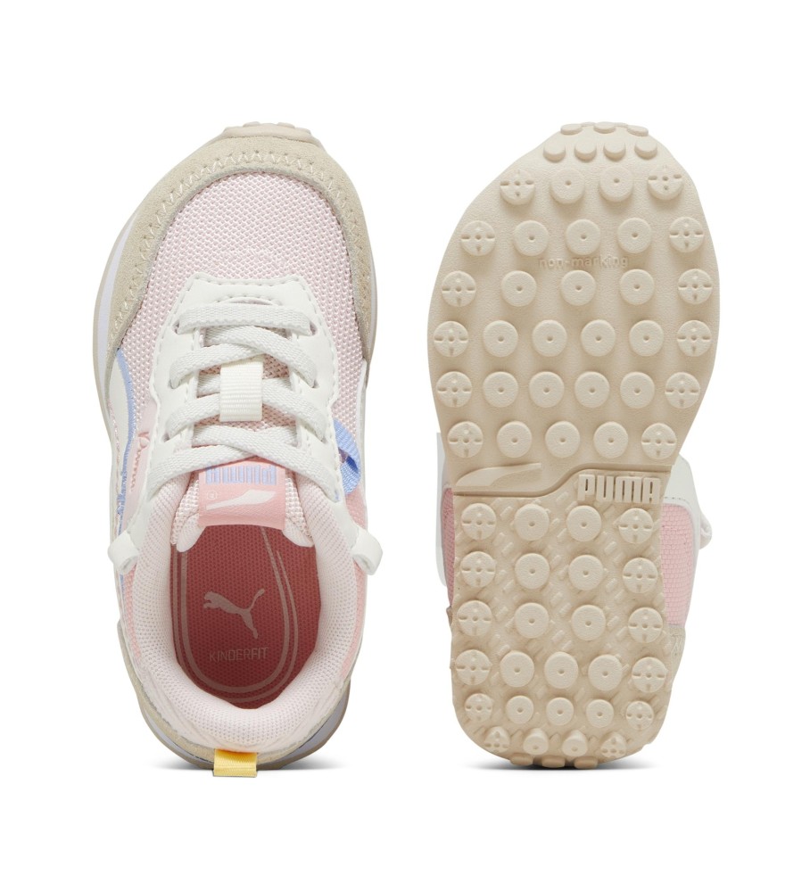 Tênis Puma Rider rosa