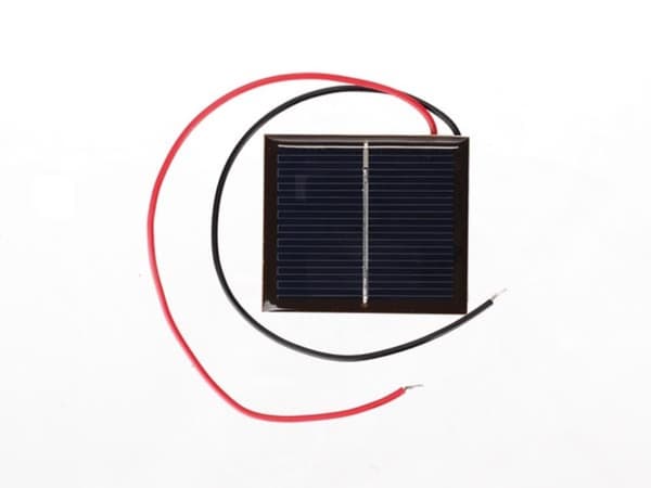 Liten solcelle (1 V / 200 Ma)