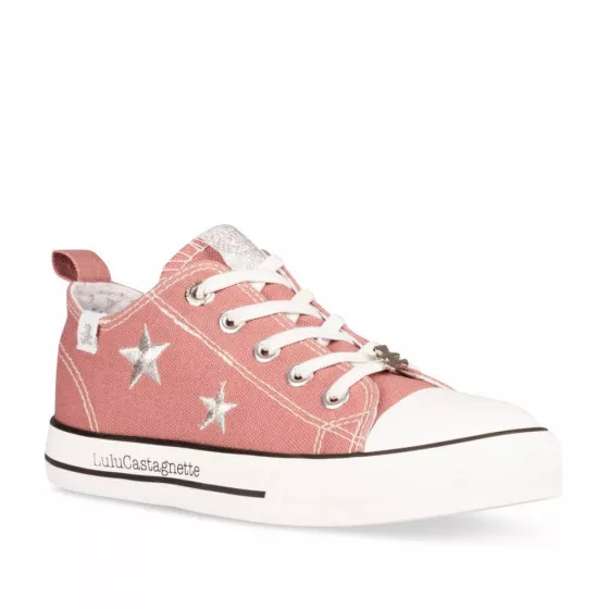 Baskets ROSE LULU CASTAGNETTE