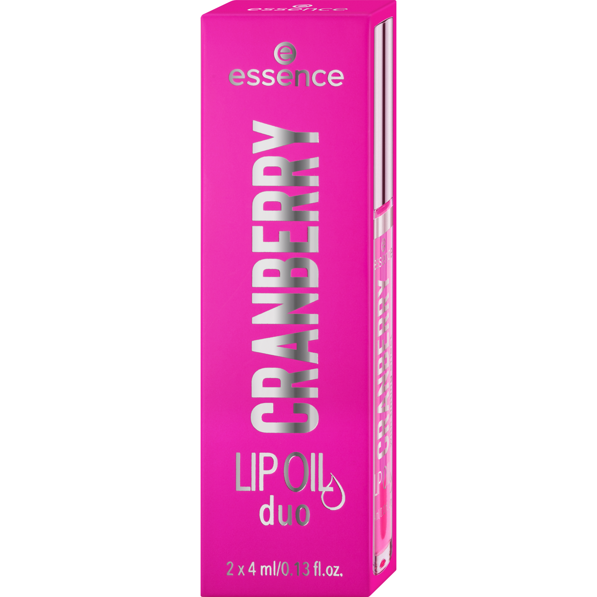 CRANBERRY LIP OIL duo
