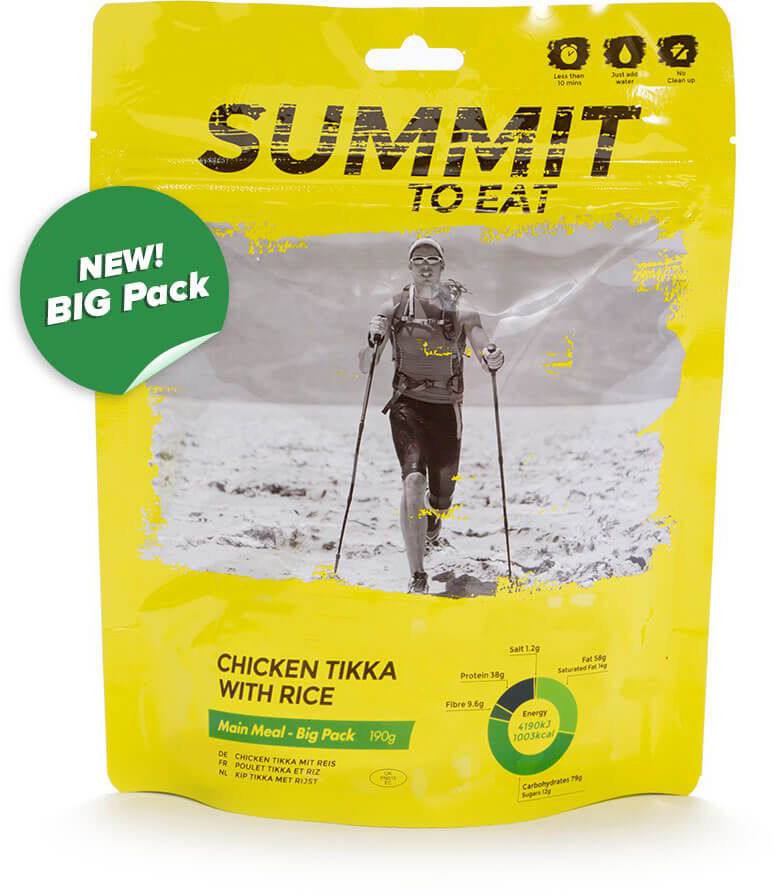 Summit To Eat Big Dinner