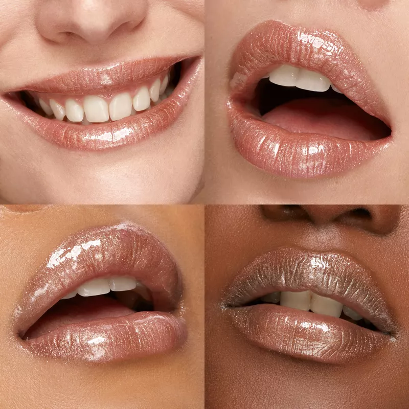 KIKO Milano 3D Hydra Lipgloss 6,5 ml - 18 Golden Sparkle