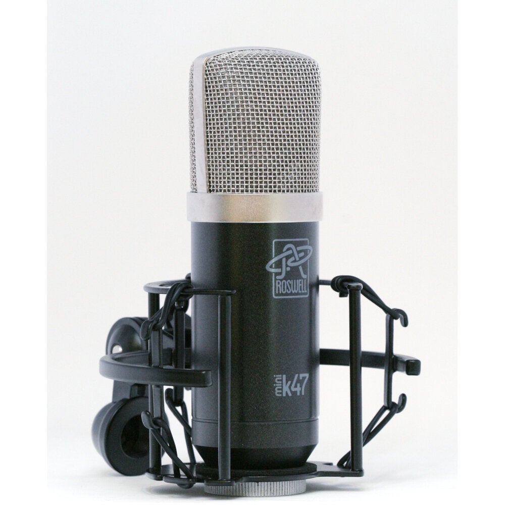 Roswell Pro Audio Mini K47 grootmembraan condensatormicrofoon