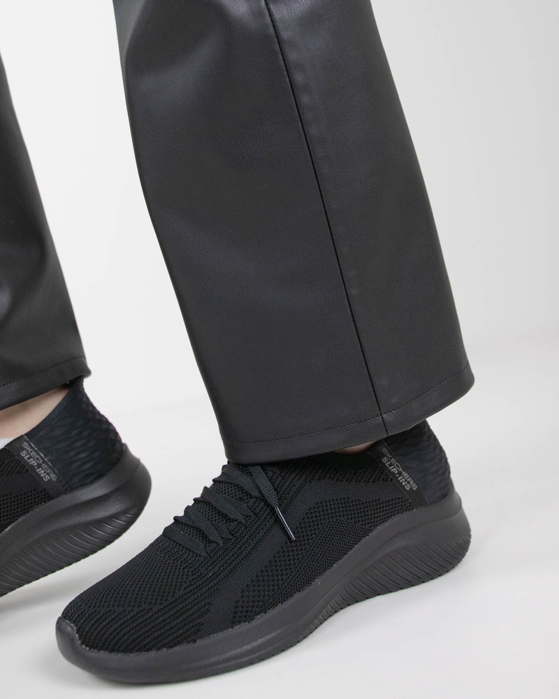 Skechers Hands Free Slip-Ins Ultra Flex 3.0 Instapschoenen  - zwart
