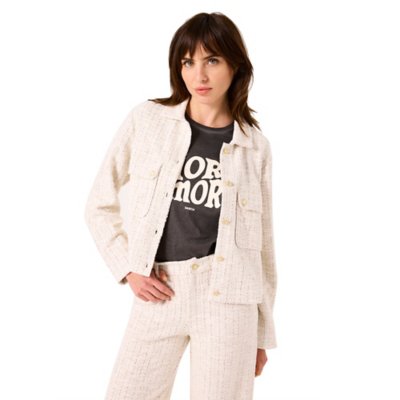 Veste femme d'extérieur GARCIA