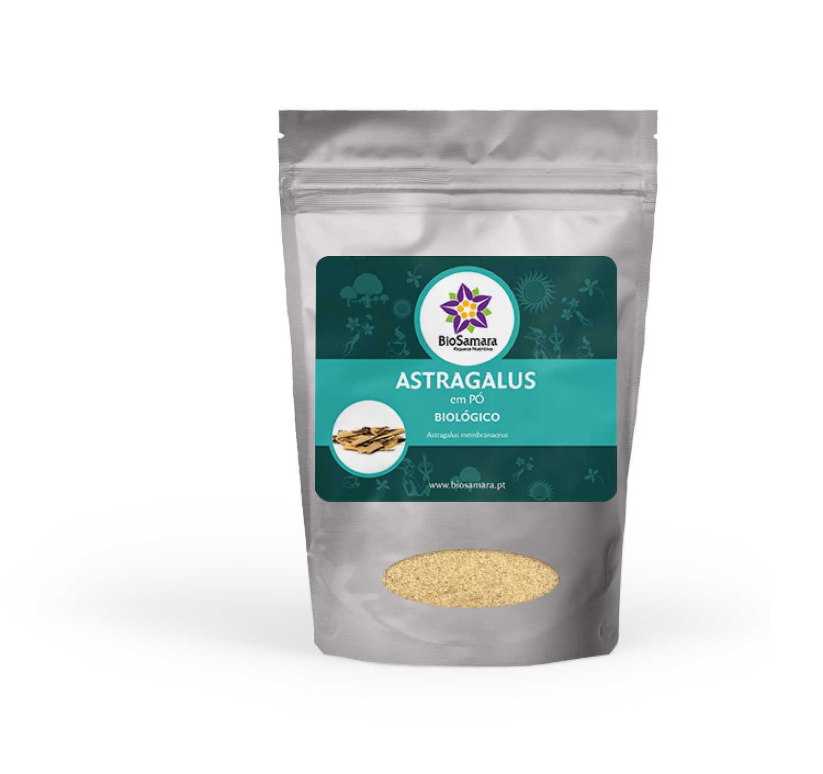 Pó de Astrágalo Biosamara 500g