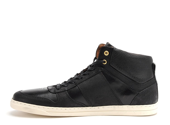 Medellin boots bottine homme 346p noir