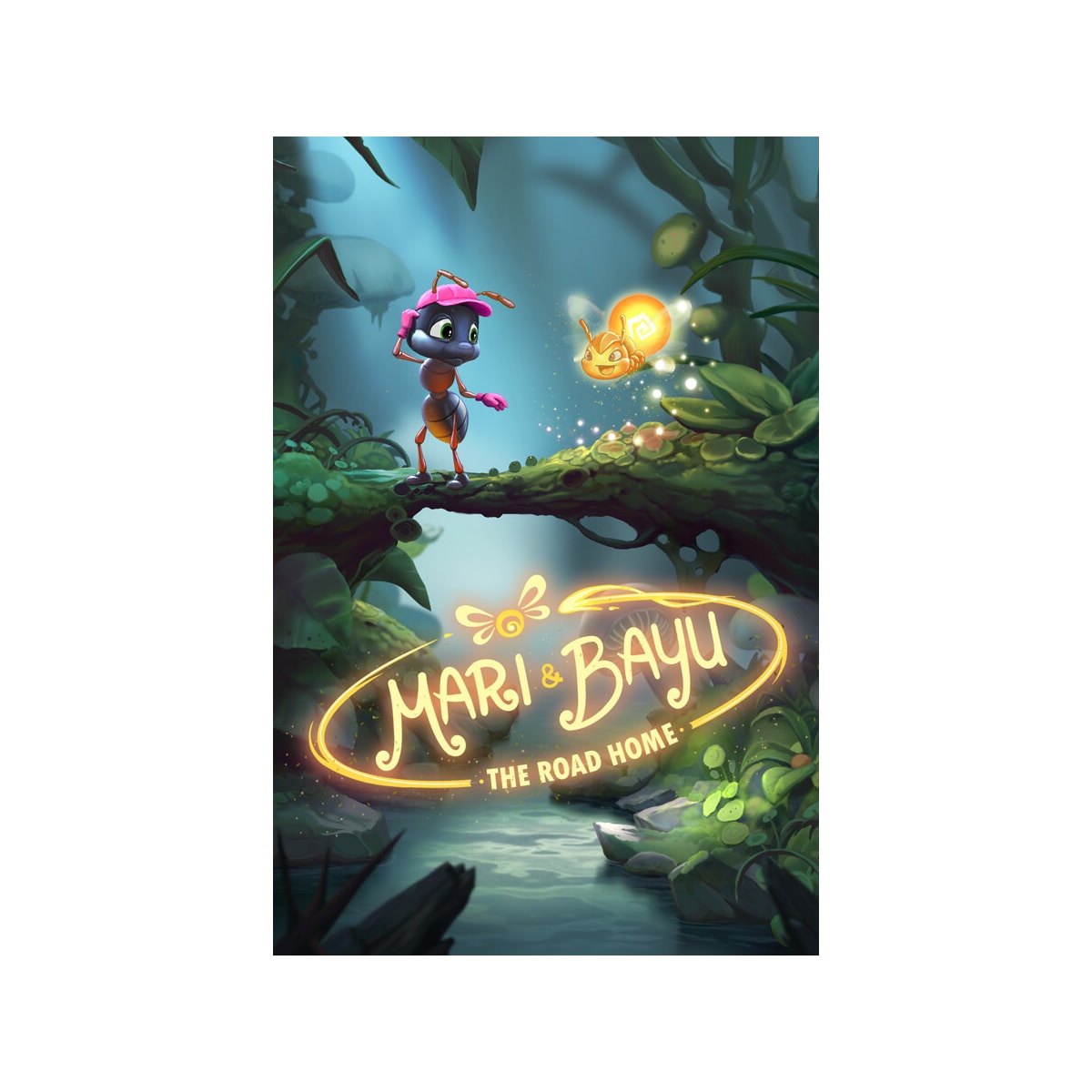 Mari and Bayu - The Road Home - PC Windows