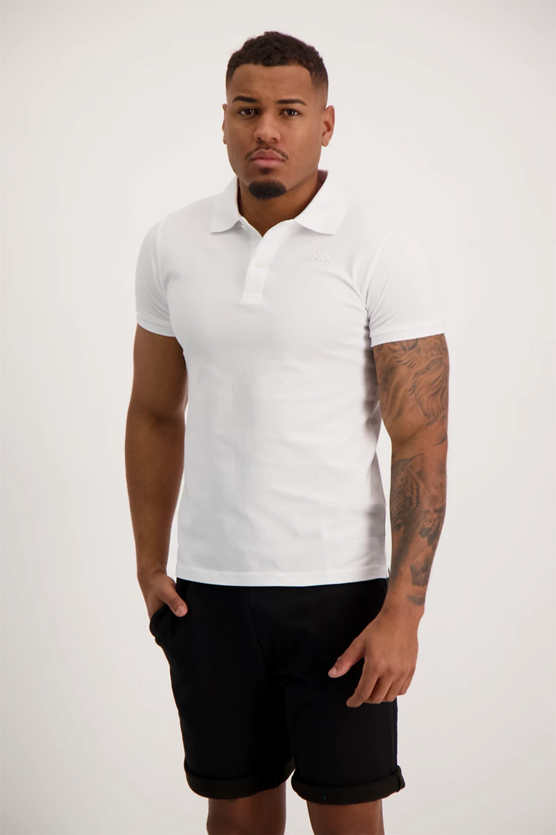 Kappa William Classico Herren Poloshirt