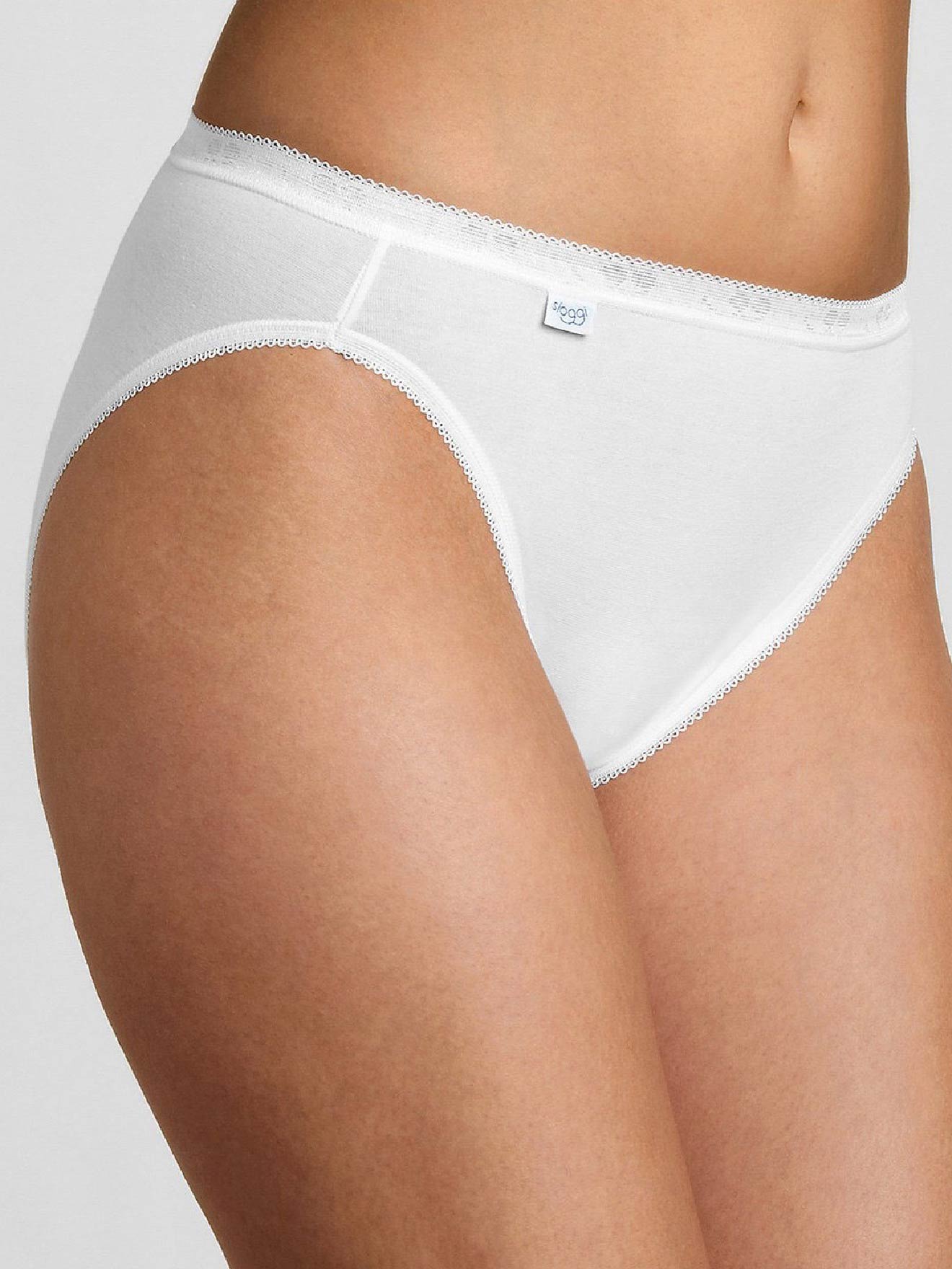 Culotte Sloggi Basic +, lot de 4