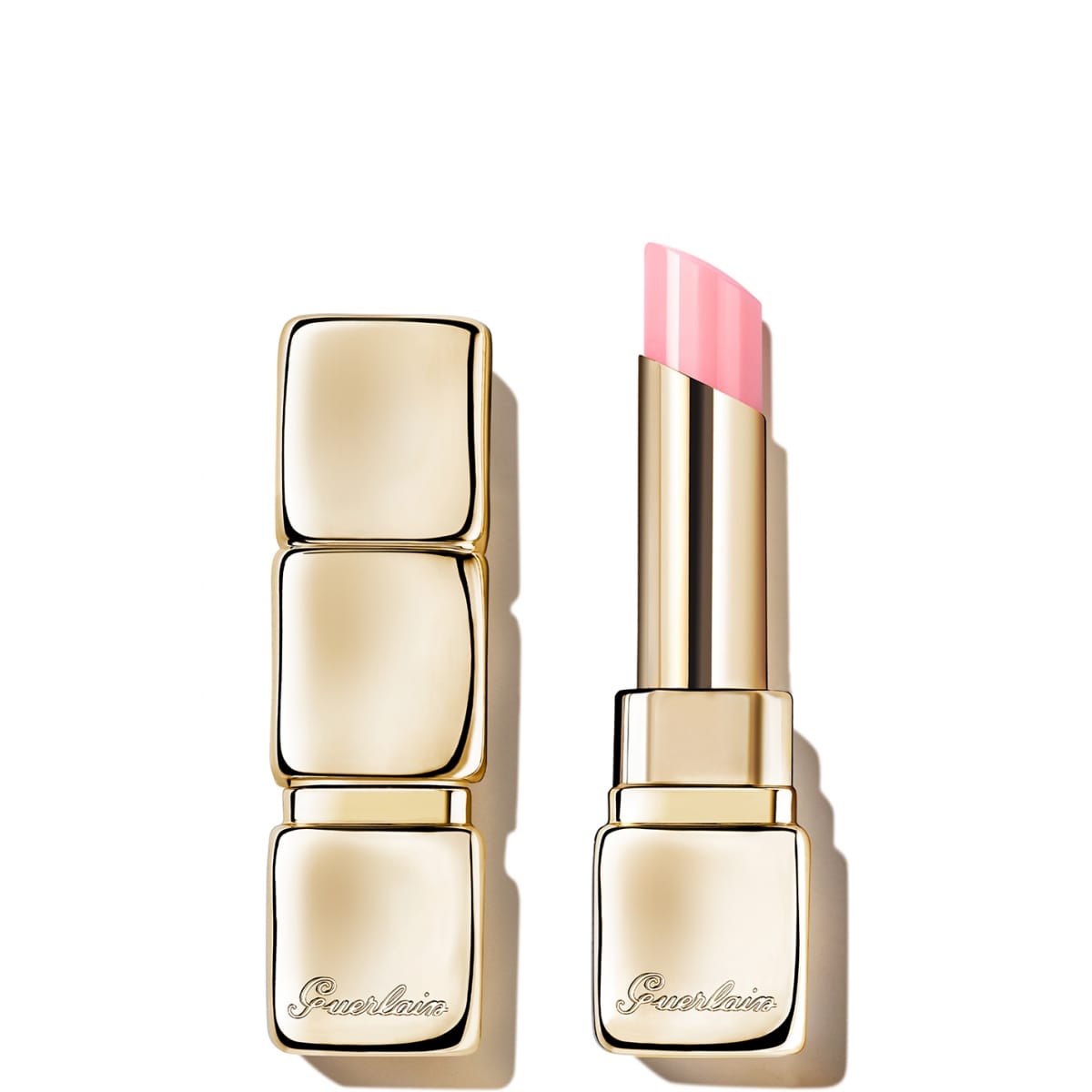 GUERLAIN KissKiss Bee Glow Baume teinté infusé en miel 98% d'origine naturelle