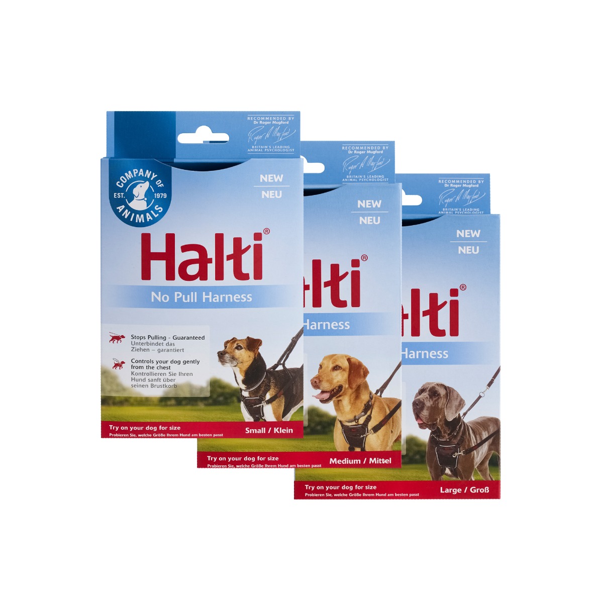 Halti Harnas