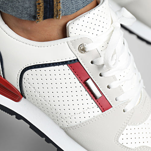 Baskets Blanc