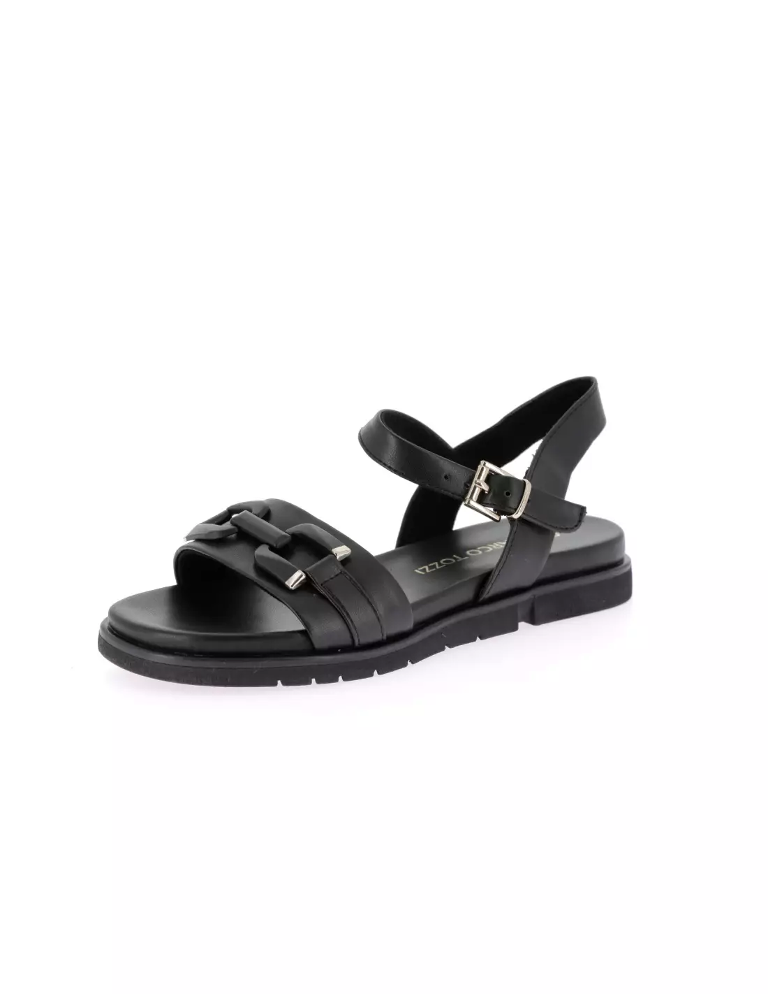 MARCO TOZZI 28406 42 001 - Sandales & nu-pieds Black