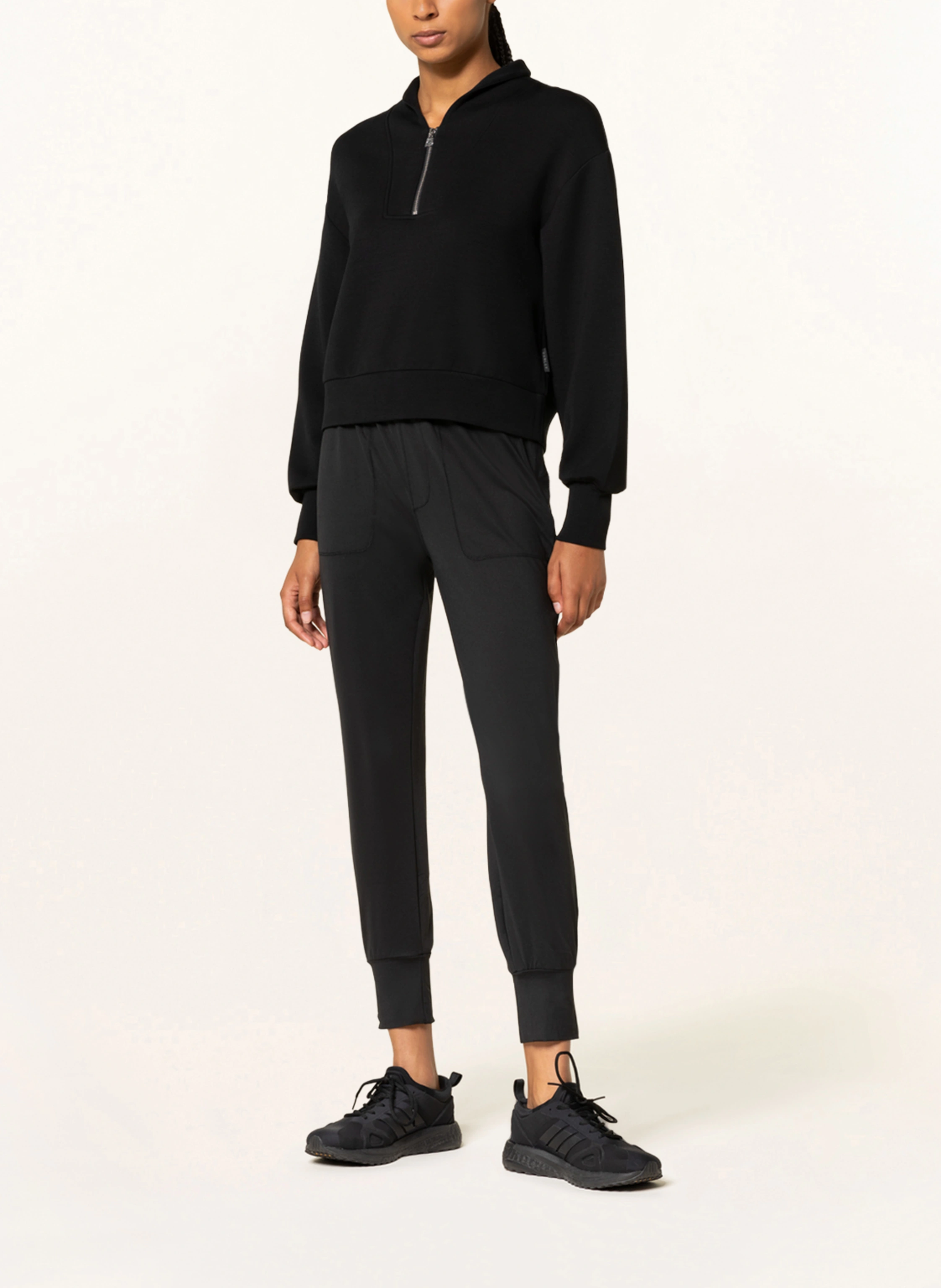 VARLEY Sweat-Troyer DAVIDSON