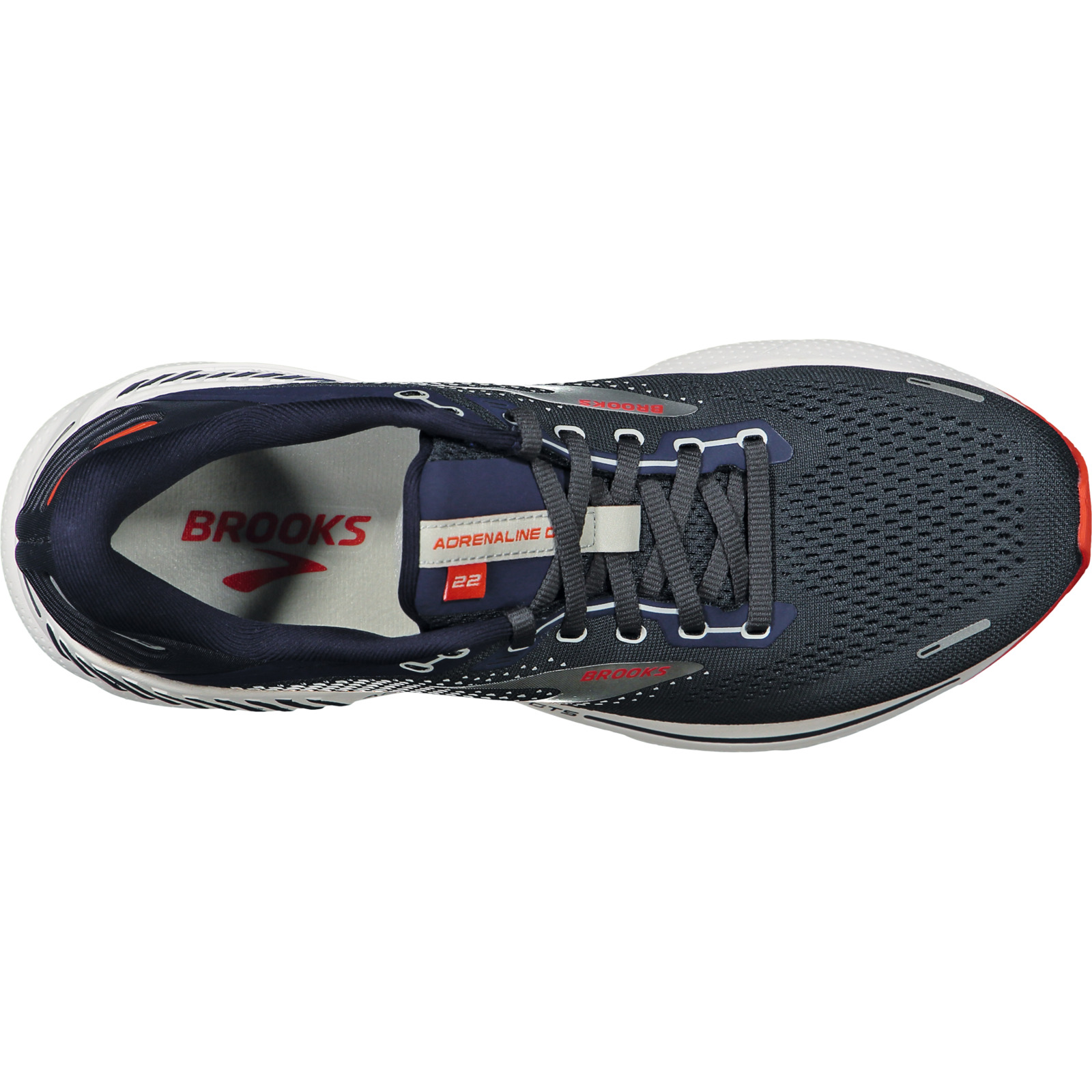 Brooks Herren-Laufschuh Adrenaline GTS 22 44