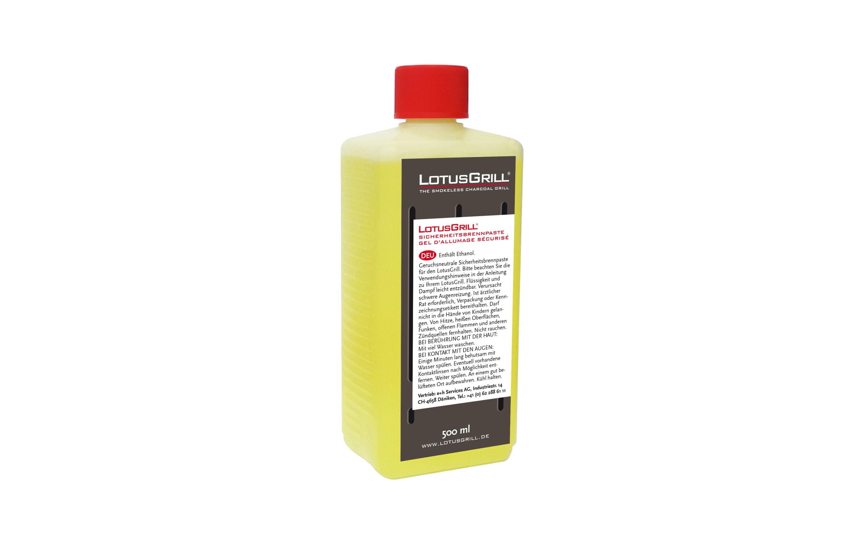 Brennpaste 200 ml 1 StückBrennpaste