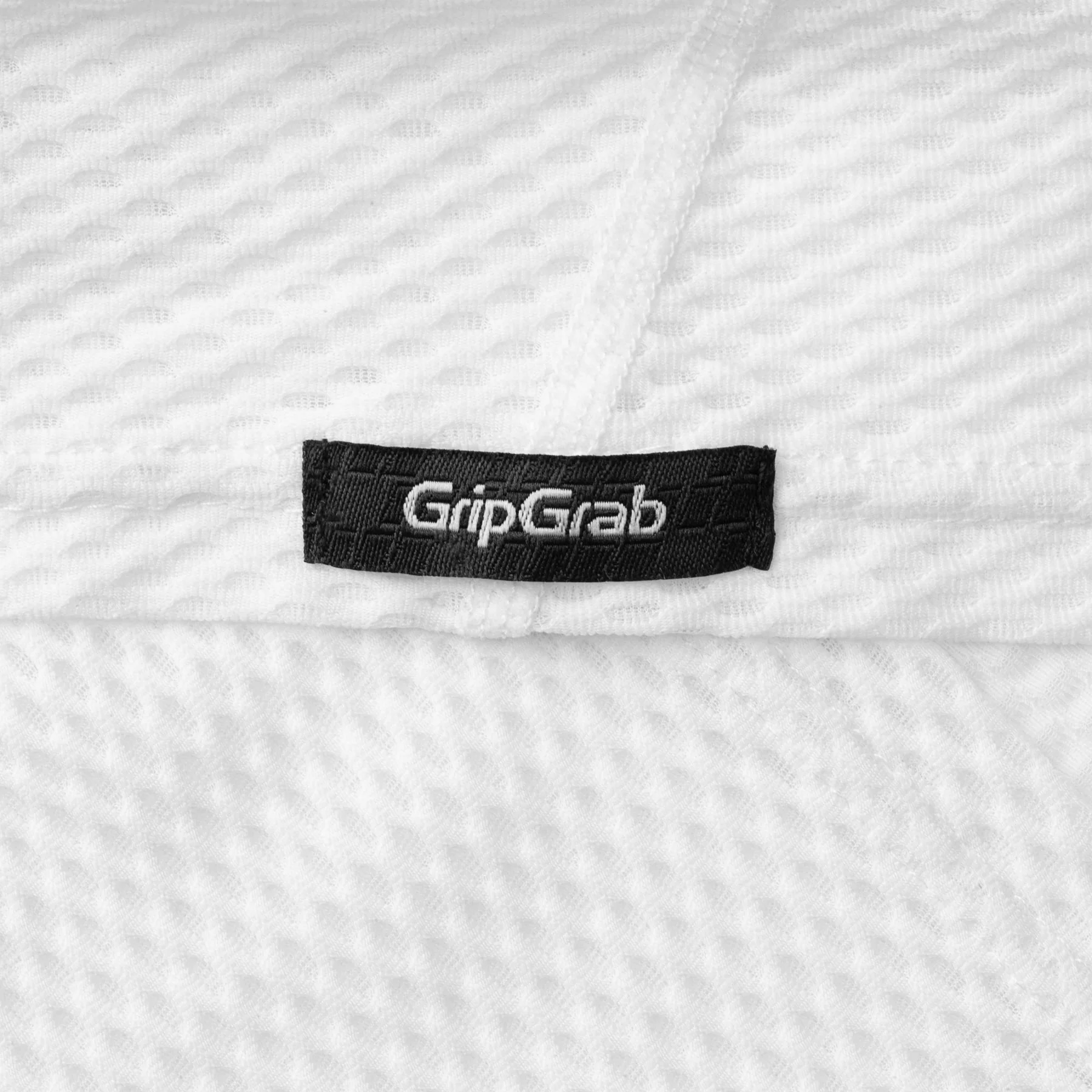 GripGrab Ultralight Mesh Svedundertrøje Kortærmet Hvid 2-pak