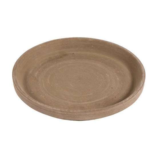 XLU soucoupe basalt D.18 x H.3 cm