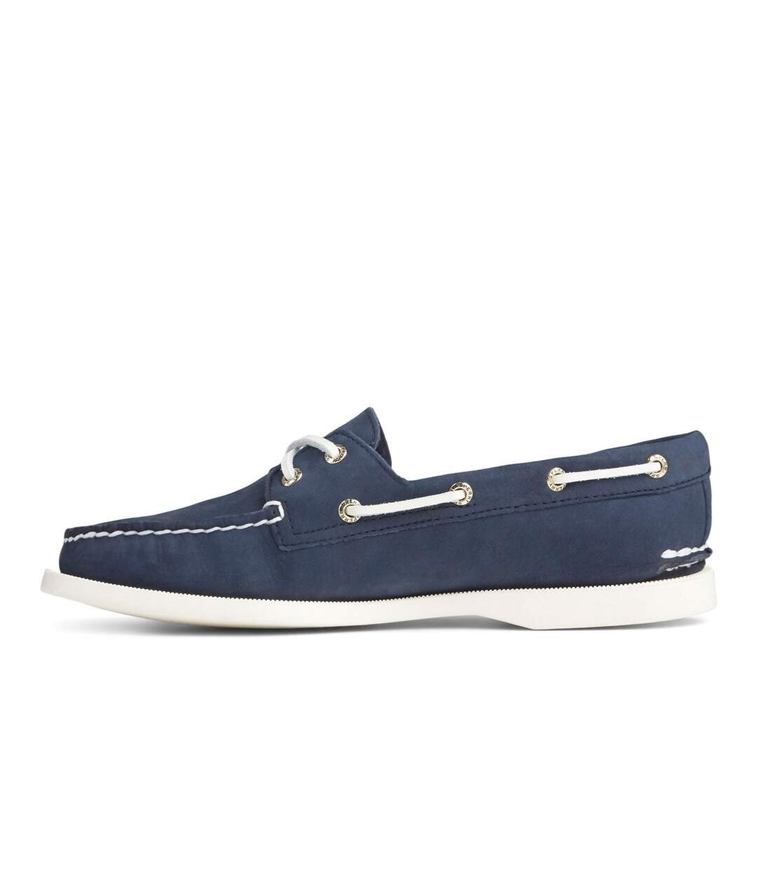 Sperry - Chaussures bateau AUTHENTIC ORIGINAL - Femme (Bleu marine) - UTFS7905