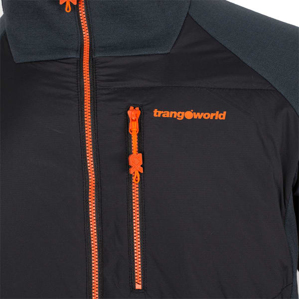 Veste softshell TRANGOWORLD TRX2 HYBRID LT PRO BLACK