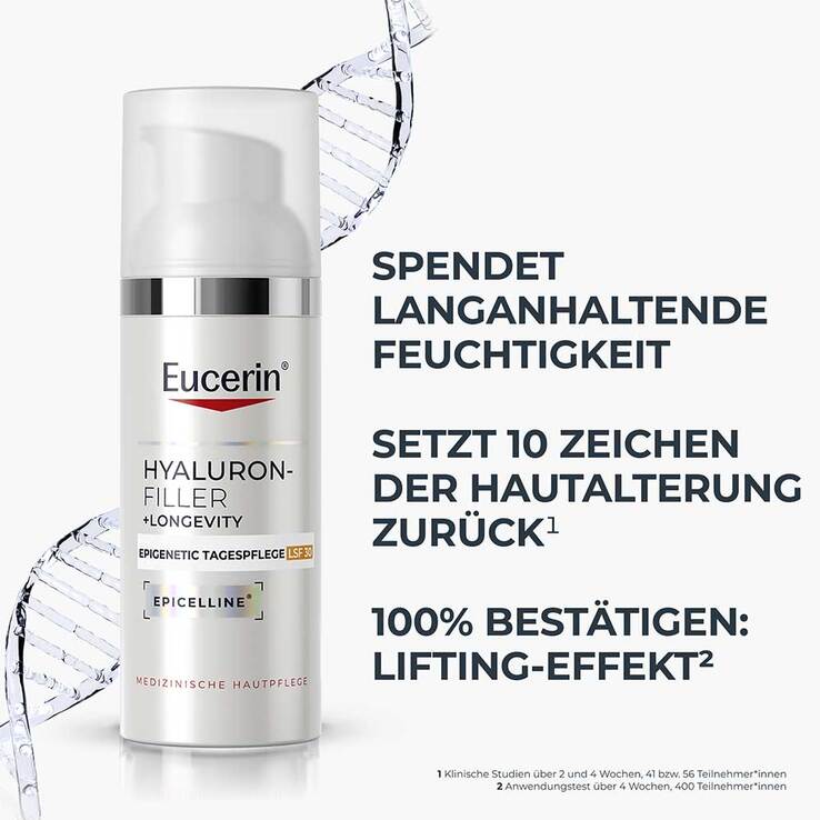 Eucerin Anti-Age Hyaluron-Filler Epigenetic LSF 30, 50 ml