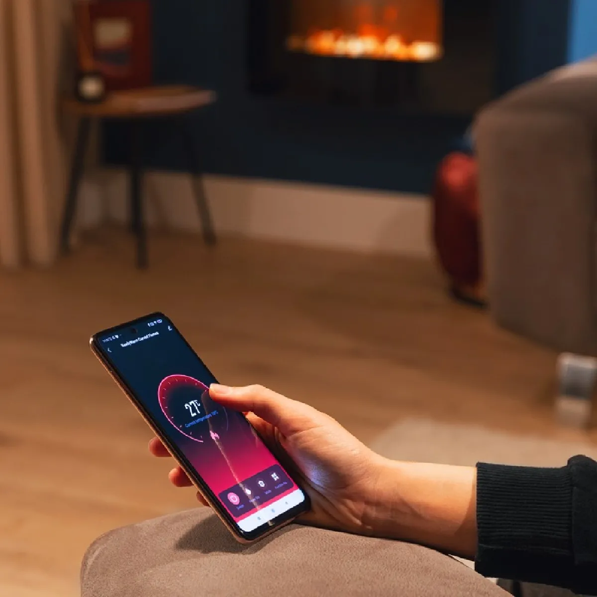 Cecotec ReadyWarm 3550 Curved Flames