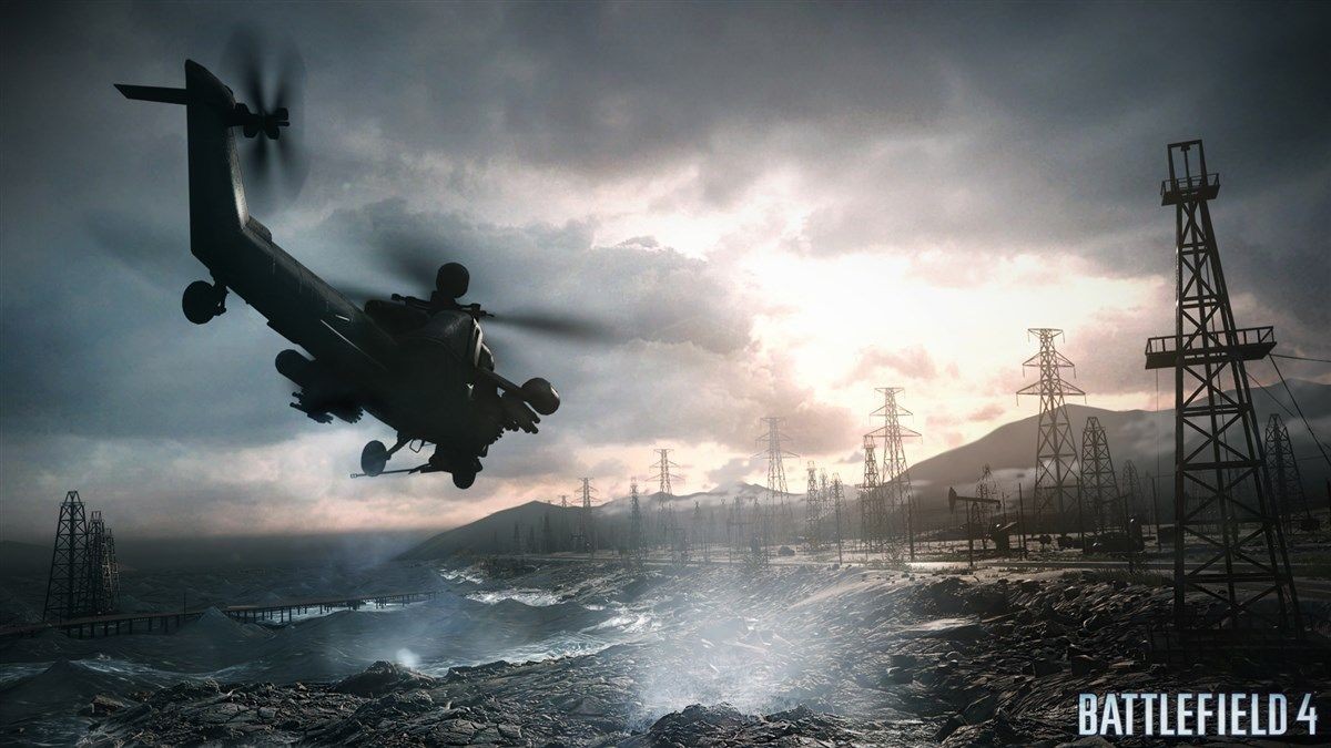 Battlefield 4 - Premium Edition- Xbox One