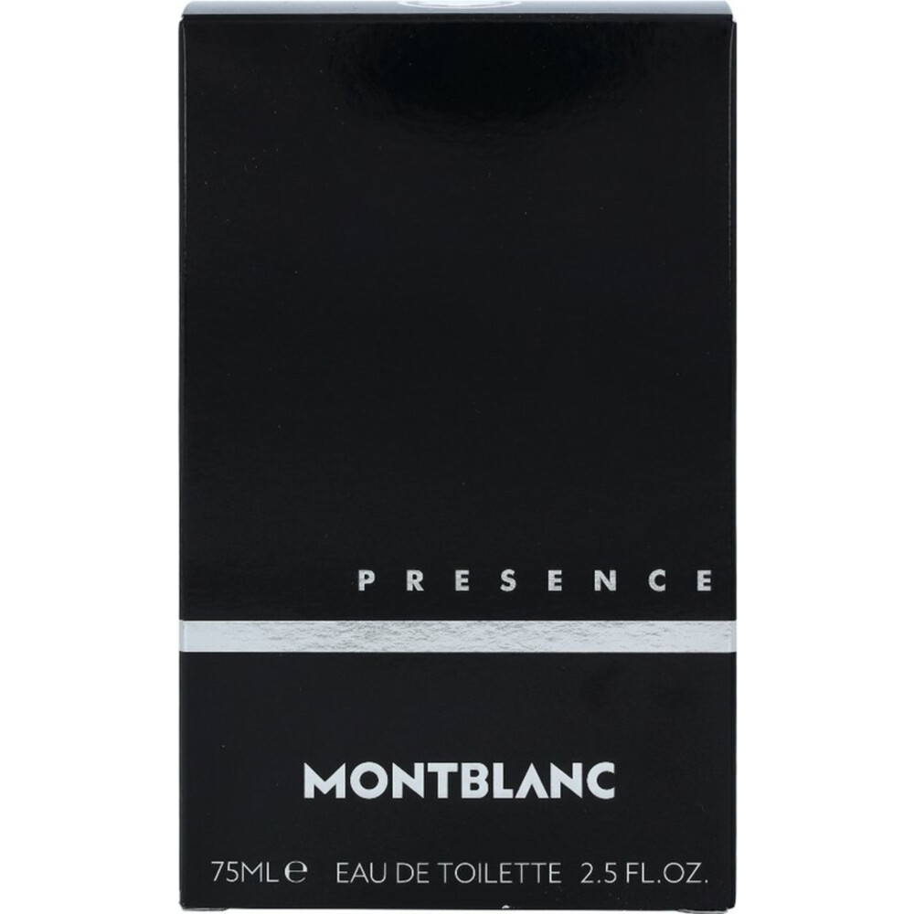 Mont Blanc Presence for Men Eau de Toilette Spray75 ml