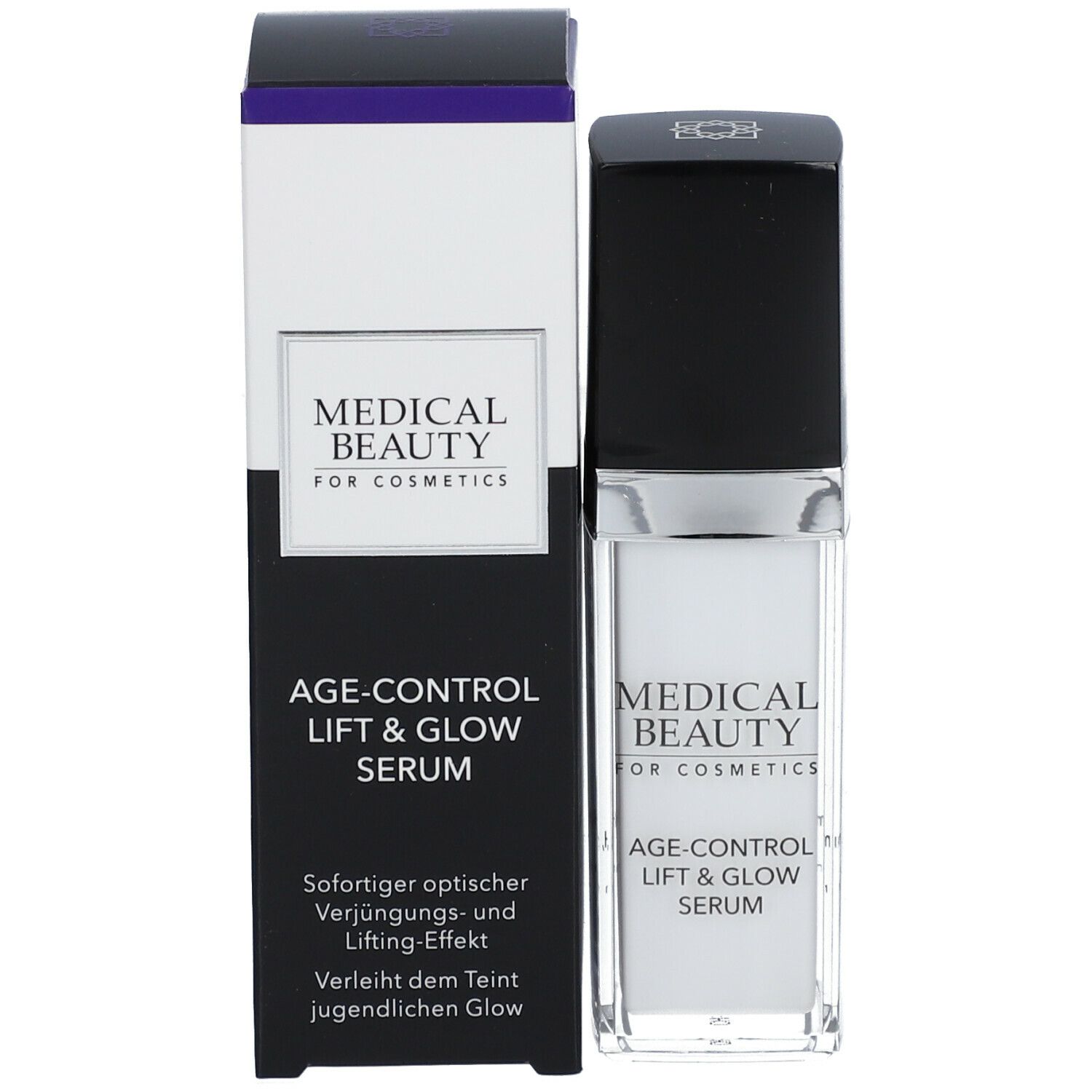 MEDICAL BEAUTY AGE-CONTROL Lift & Glow Serum