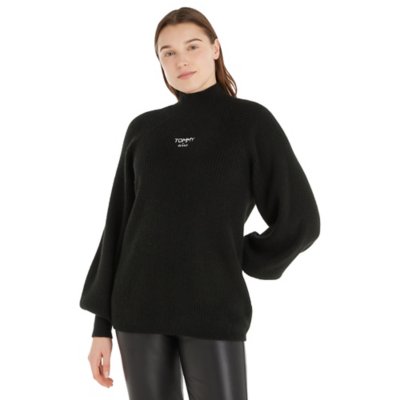 Pull femme Tjw Rlx Turtlenelofty TOMMY HILFIGER