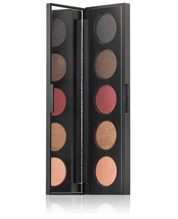 bareMinerals Bounce & Blur Eyeshadow Palette Dusk 6g