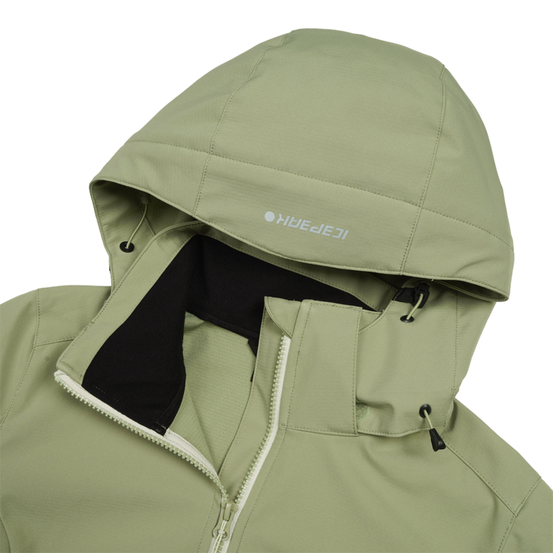 Bathgate Softshell Jas