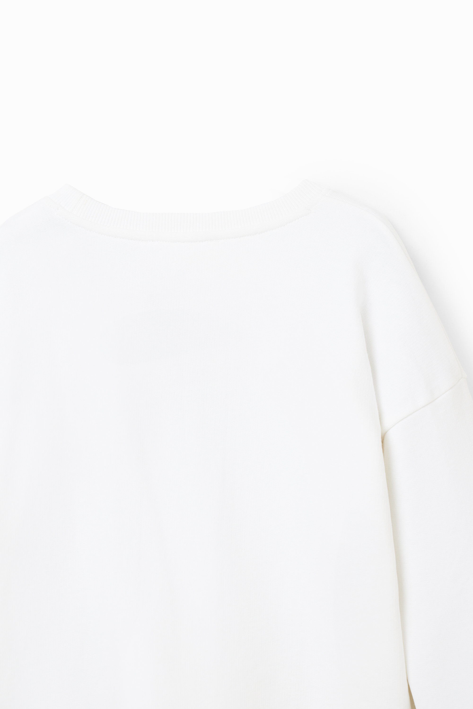 Sweat-shirt Mickey Mouse éclaboussure