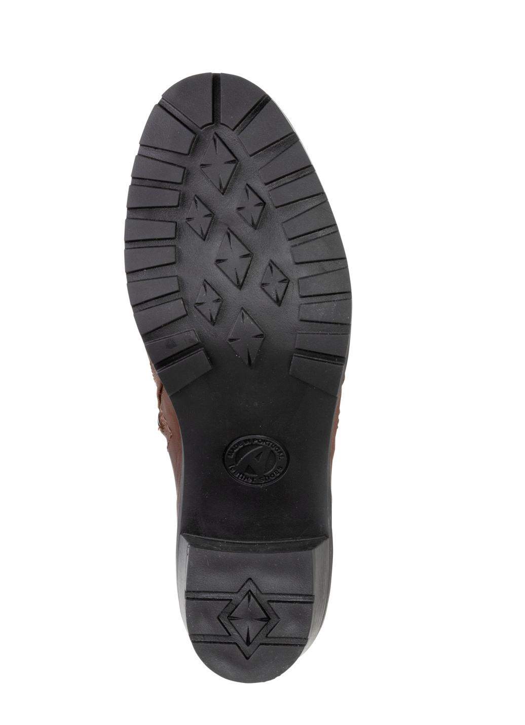 ELENA EDEN Stiefelette aus weichem Nappaleder