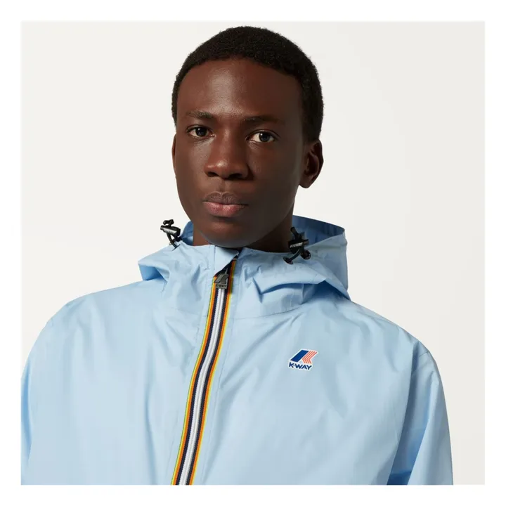 K-way Coupe-vent Le Vrai 3.0 Claude | Bleu azur