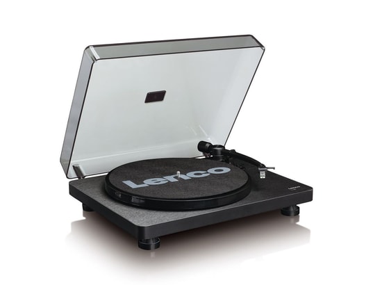 LENCO - Platine tourne disque Platine l-30 noir