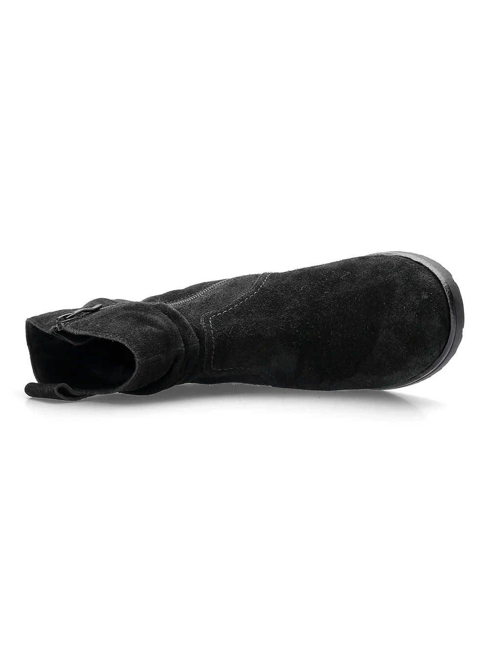 Stiefelette Liverpool schwarz